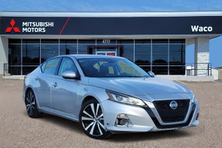 2020 Nissan Altima 2.5 Platinum