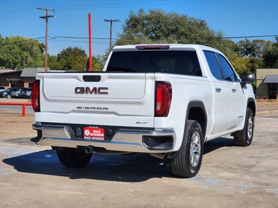 2022 GMC Sierra 1500 SLT