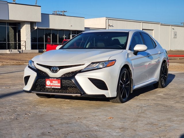 2020 Toyota Camry XSE