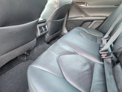 2020 Toyota Camry XSE