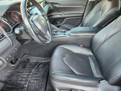 2020 Toyota Camry XSE