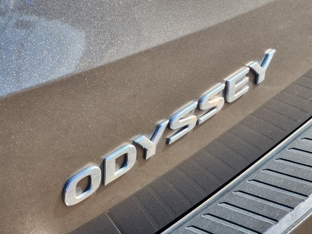 2018 Honda Odyssey EX-L