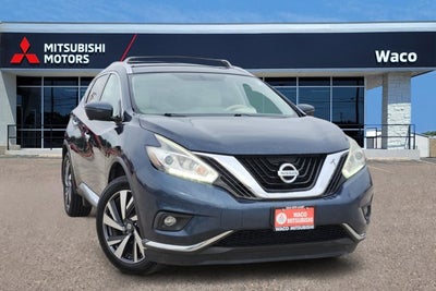 2017 Nissan Murano Platinum