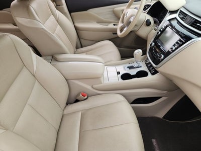 2017 Nissan Murano Platinum