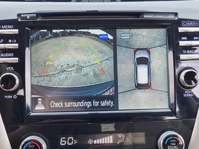 2017 Nissan Murano Platinum