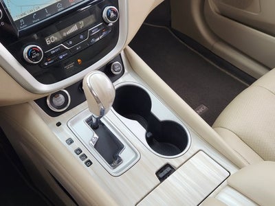 2017 Nissan Murano Platinum
