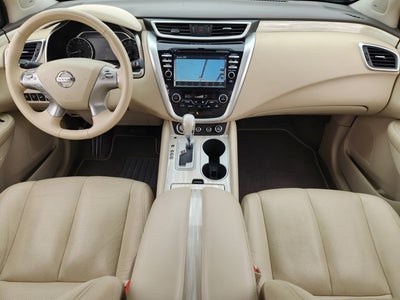 2017 Nissan Murano Platinum