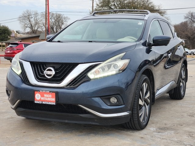 2017 Nissan Murano Platinum