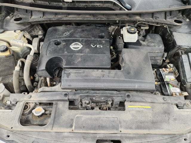 2017 Nissan Murano Platinum