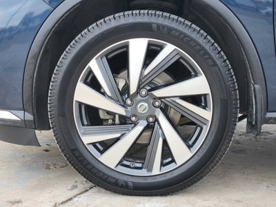 2017 Nissan Murano Platinum