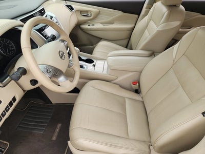 2017 Nissan Murano Platinum