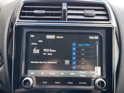 2026 Mitsubishi Outlander Sport LE