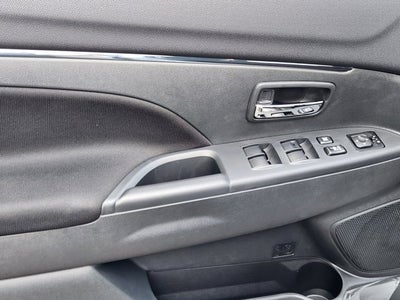 2026 Mitsubishi Outlander Sport LE