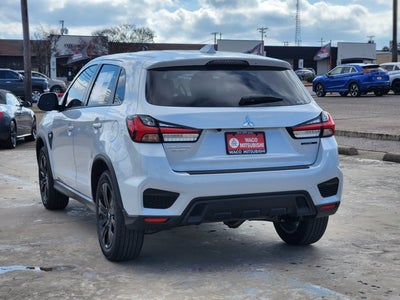 2026 Mitsubishi Outlander Sport LE