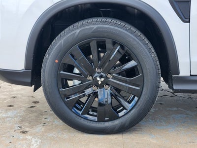 2026 Mitsubishi Outlander Sport LE