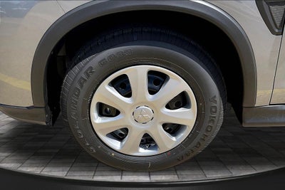 2026 Mitsubishi Outlander Sport 2.0 S
