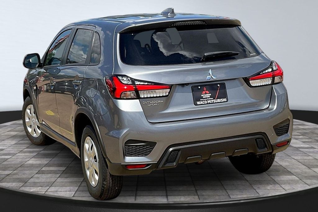 2026 Mitsubishi Outlander Sport 2.0 S