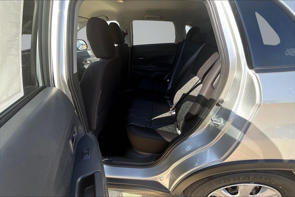 2026 Mitsubishi Outlander Sport 2.0 S