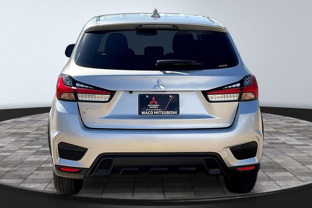 2026 Mitsubishi Outlander Sport 2.0 S