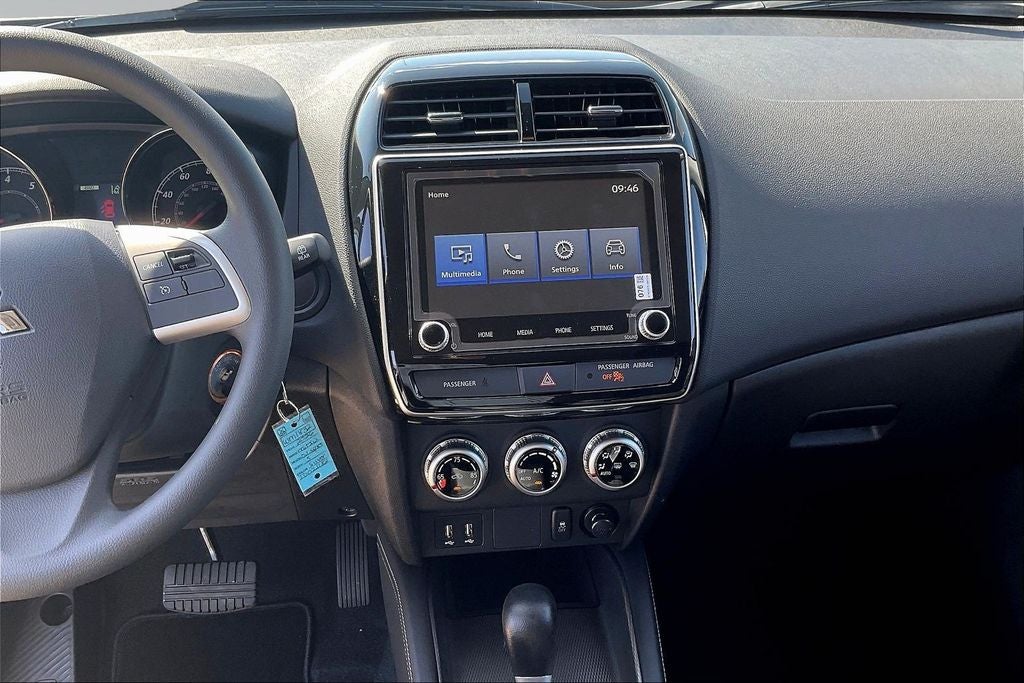 2026 Mitsubishi Outlander Sport 2.0 S