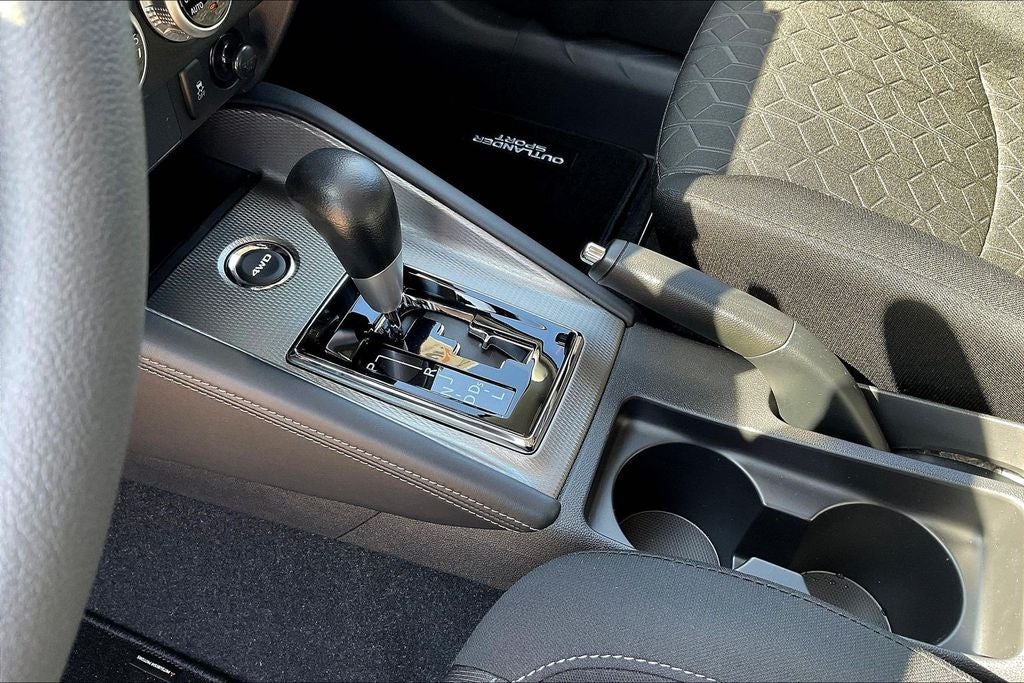 2026 Mitsubishi Outlander Sport 2.0 S
