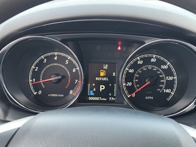 2026 Mitsubishi Outlander Sport S