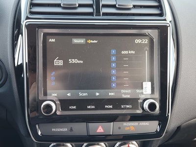 2026 Mitsubishi Outlander Sport S