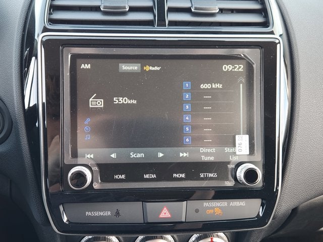 2026 Mitsubishi Outlander Sport S