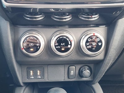 2026 Mitsubishi Outlander Sport S