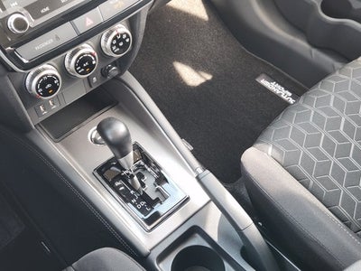 2026 Mitsubishi Outlander Sport S