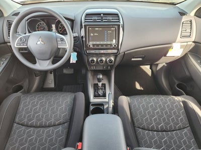 2026 Mitsubishi Outlander Sport S