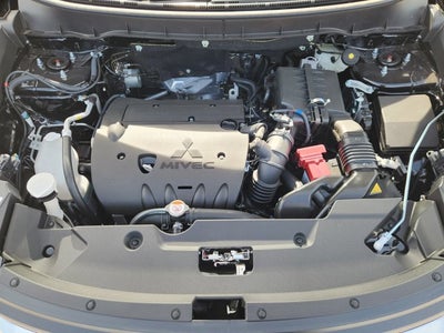 2026 Mitsubishi Outlander Sport S