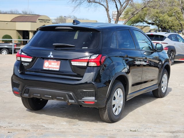 2026 Mitsubishi Outlander Sport S
