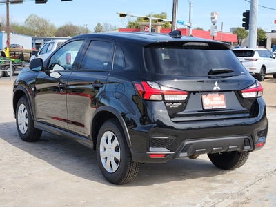 2026 Mitsubishi Outlander Sport S