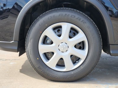 2026 Mitsubishi Outlander Sport S