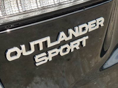 2026 Mitsubishi Outlander Sport S