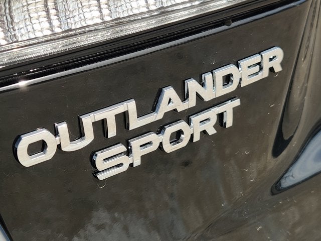2026 Mitsubishi Outlander Sport S