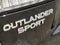2026 Mitsubishi Outlander Sport S