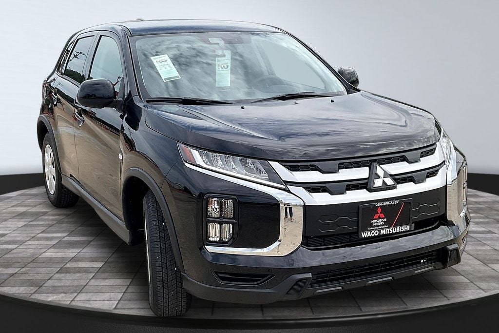 2026 Mitsubishi Outlander Sport 2.0 S