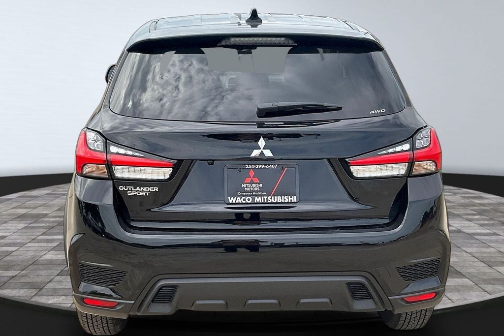 2026 Mitsubishi Outlander Sport 2.0 S