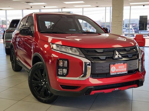 2026 Mitsubishi Outlander Sport Railliart