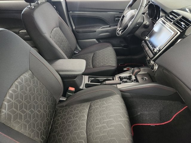 2026 Mitsubishi Outlander Sport Railliart