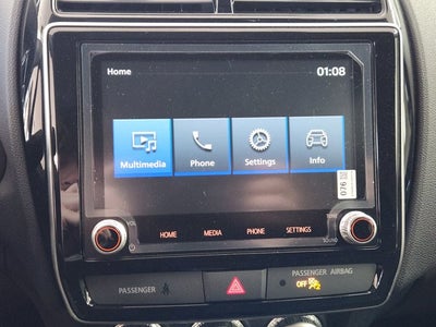 2026 Mitsubishi Outlander Sport Railliart