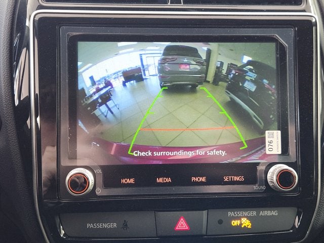 2026 Mitsubishi Outlander Sport Railliart