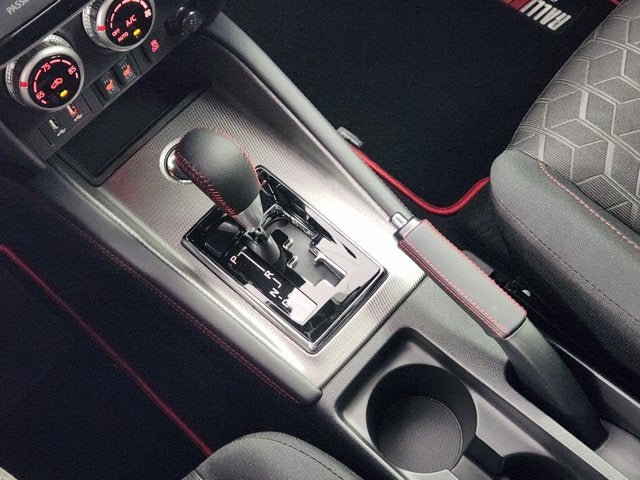 2026 Mitsubishi Outlander Sport Railliart