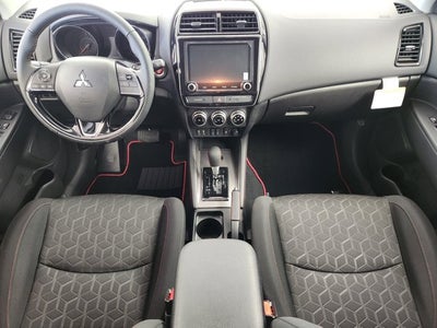 2026 Mitsubishi Outlander Sport Railliart