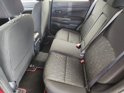 2026 Mitsubishi Outlander Sport Railliart