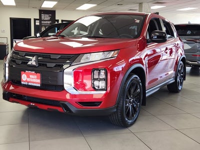 2026 Mitsubishi Outlander Sport Railliart