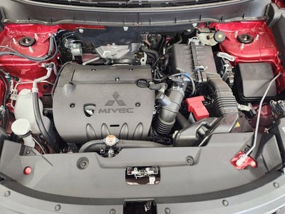 2026 Mitsubishi Outlander Sport Railliart