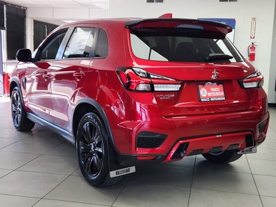 2026 Mitsubishi Outlander Sport Railliart